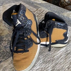 Jordan Spike Forty basketball shoe